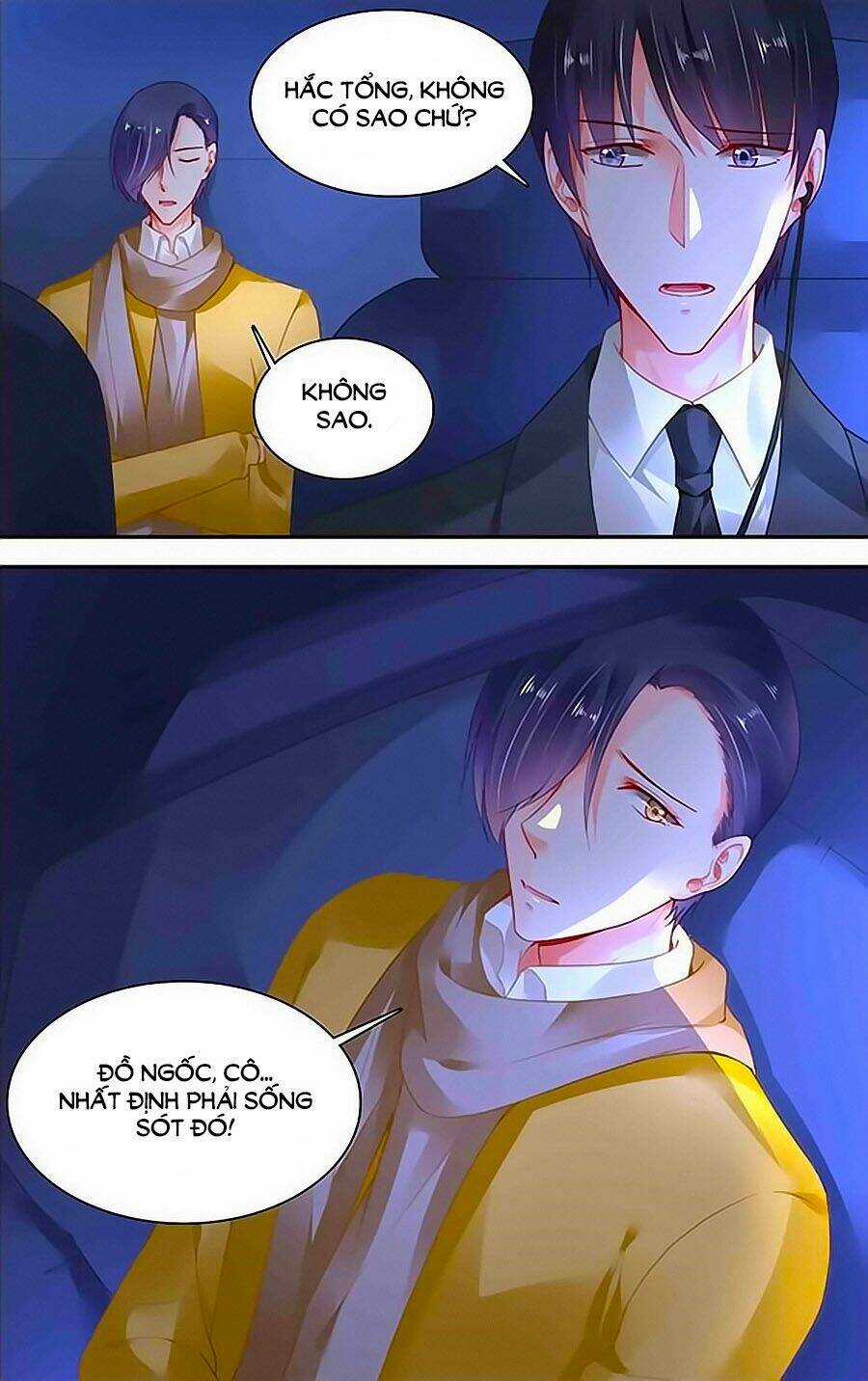 Thuần Tình Nha Đầu Hoả Lạt Lạt Chapter 382 trang 4