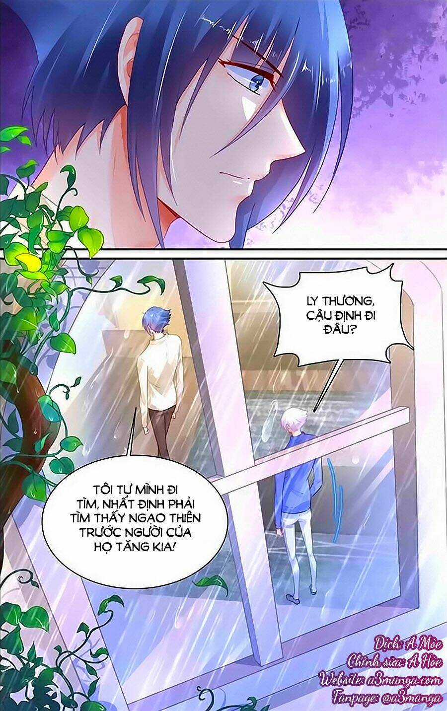 Thuần Tình Nha Đầu Hoả Lạt Lạt Chapter 384 trang 0