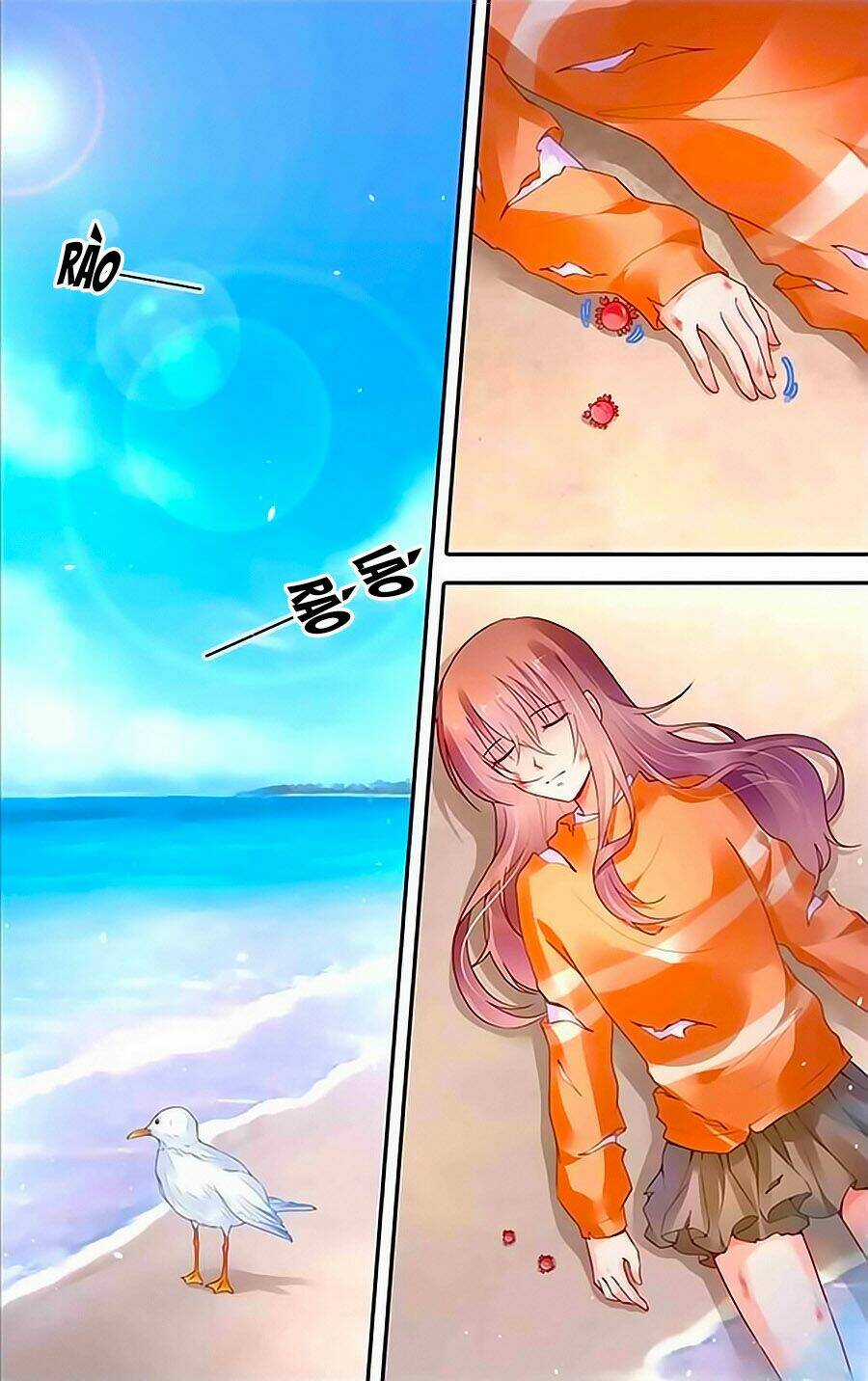 Thuần Tình Nha Đầu Hoả Lạt Lạt Chapter 384 trang 3