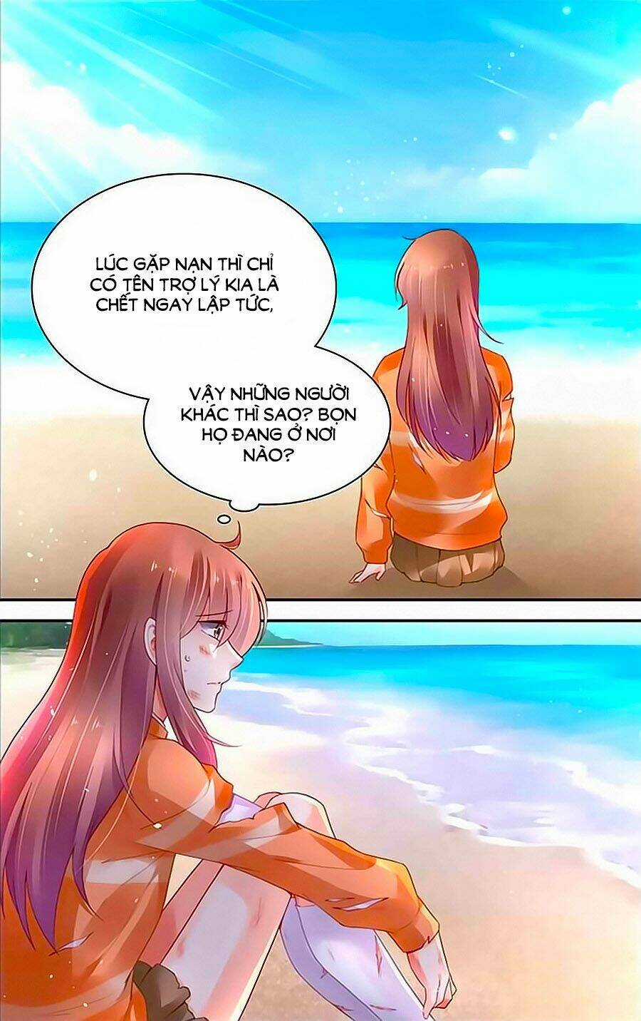 Thuần Tình Nha Đầu Hoả Lạt Lạt Chapter 384 trang 7