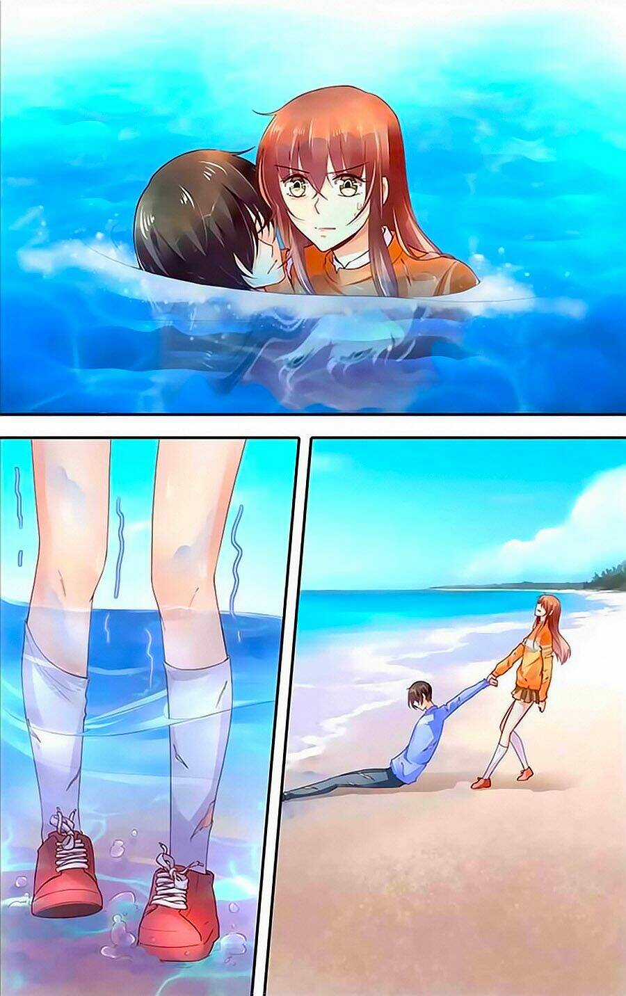 Thuần Tình Nha Đầu Hoả Lạt Lạt Chapter 385 trang 2