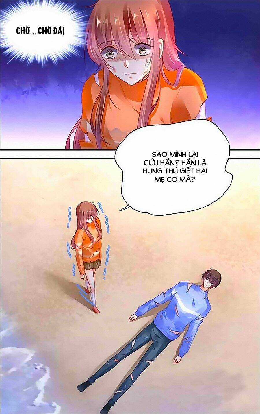 Thuần Tình Nha Đầu Hoả Lạt Lạt Chapter 385 trang 5