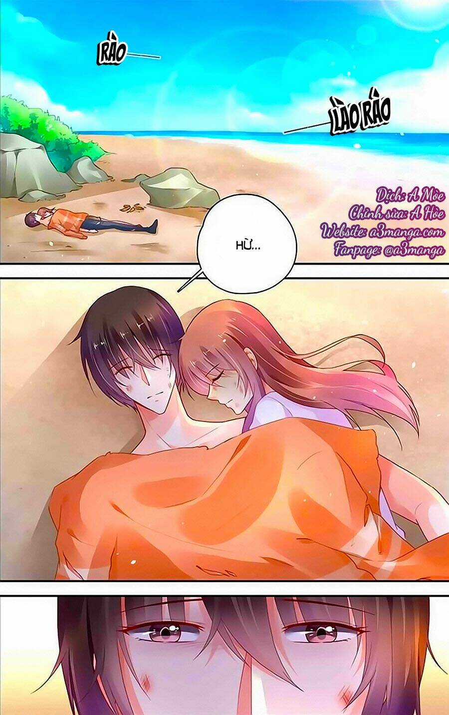 Thuần Tình Nha Đầu Hoả Lạt Lạt Chapter 387 trang 0