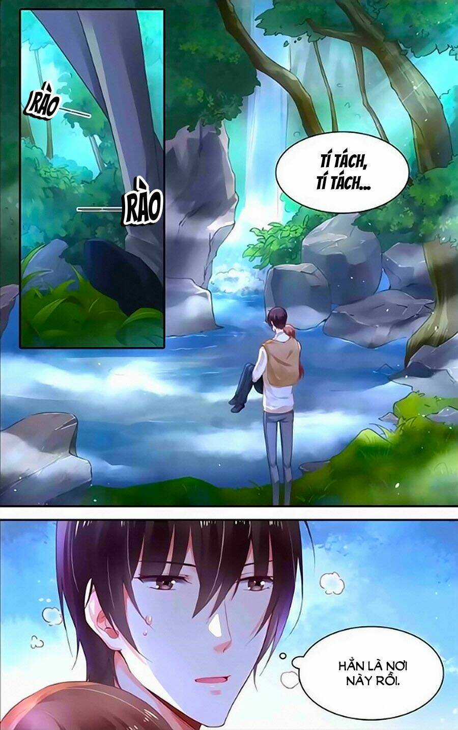 Thuần Tình Nha Đầu Hoả Lạt Lạt Chapter 388 trang 3