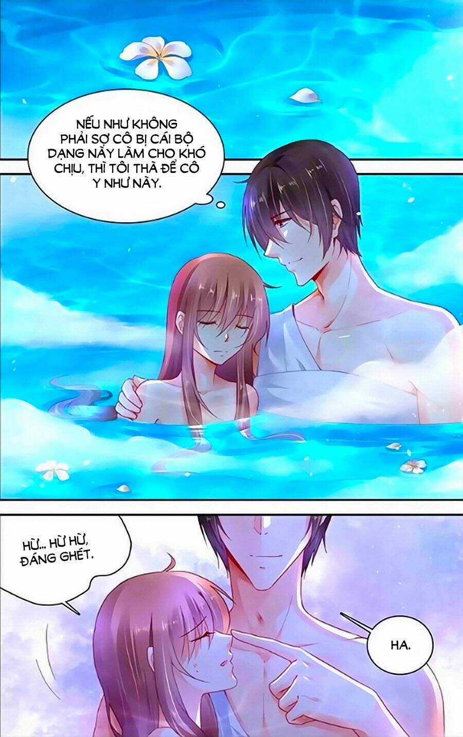 Thuần Tình Nha Đầu Hoả Lạt Lạt Chapter 388 trang 5