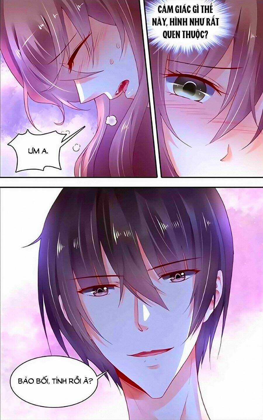 Thuần Tình Nha Đầu Hoả Lạt Lạt Chapter 388 trang 7