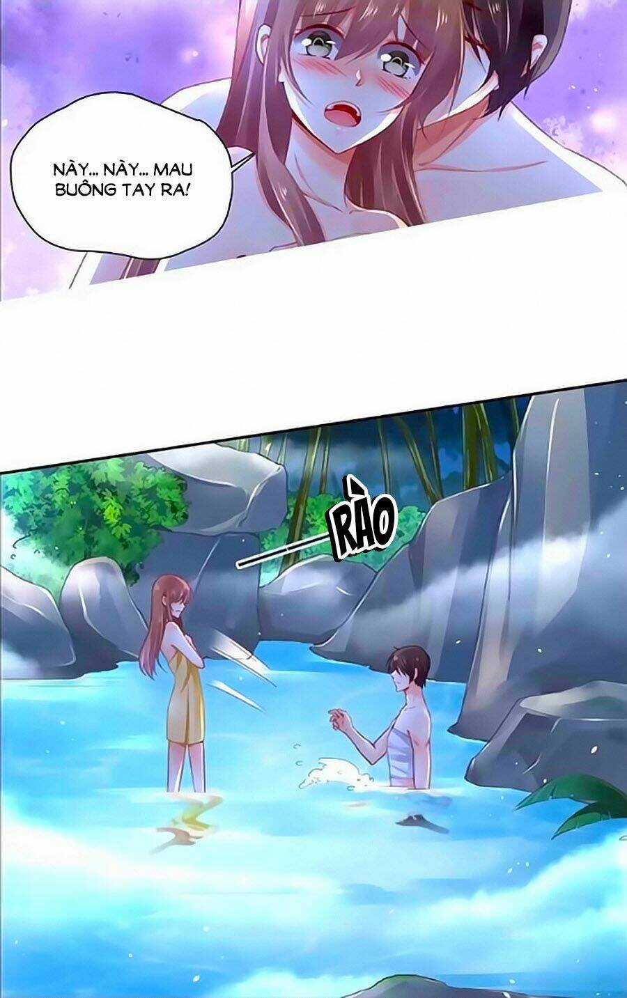 Thuần Tình Nha Đầu Hoả Lạt Lạt Chapter 388 trang 8