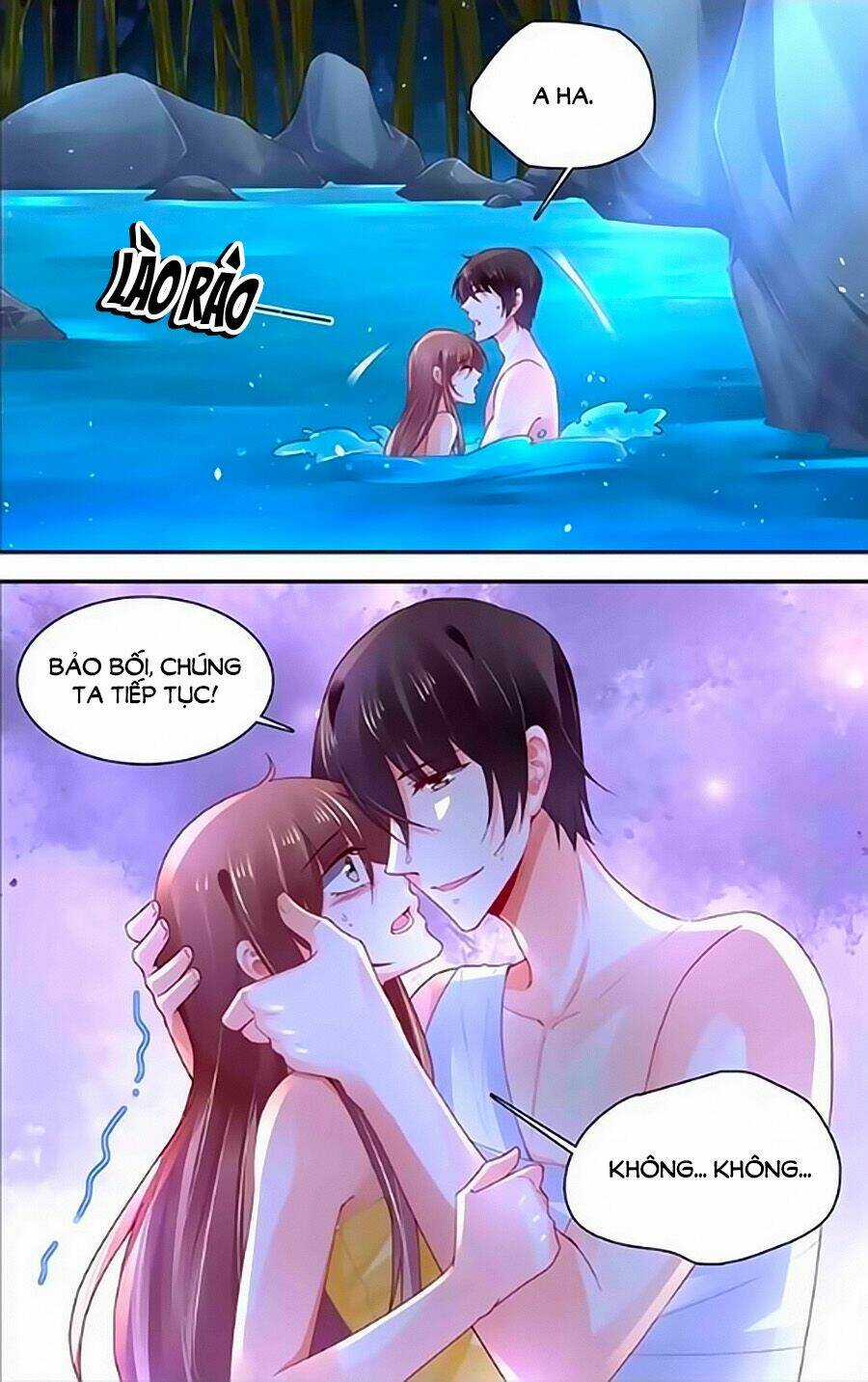 Thuần Tình Nha Đầu Hoả Lạt Lạt Chapter 389 trang 5