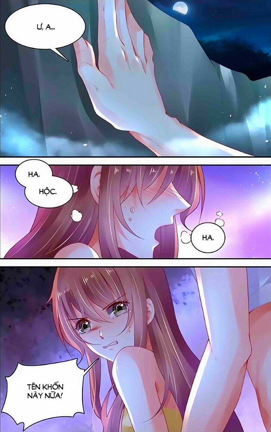 Thuần Tình Nha Đầu Hoả Lạt Lạt Chapter 389 trang 6