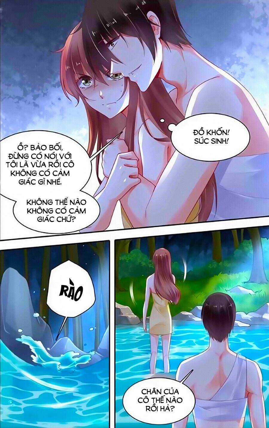 Thuần Tình Nha Đầu Hoả Lạt Lạt Chapter 389 trang 7