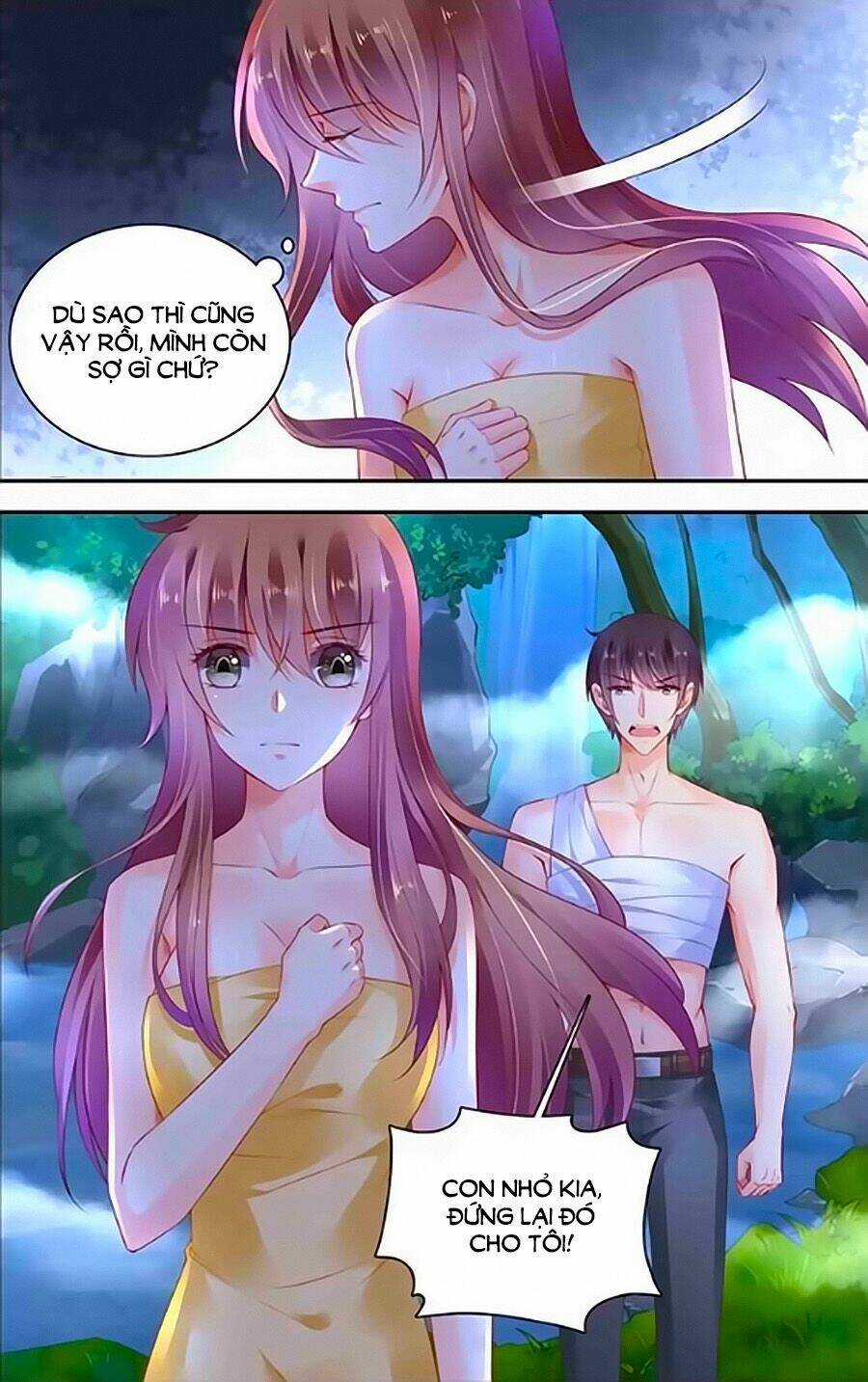 Thuần Tình Nha Đầu Hoả Lạt Lạt Chapter 389 trang 9