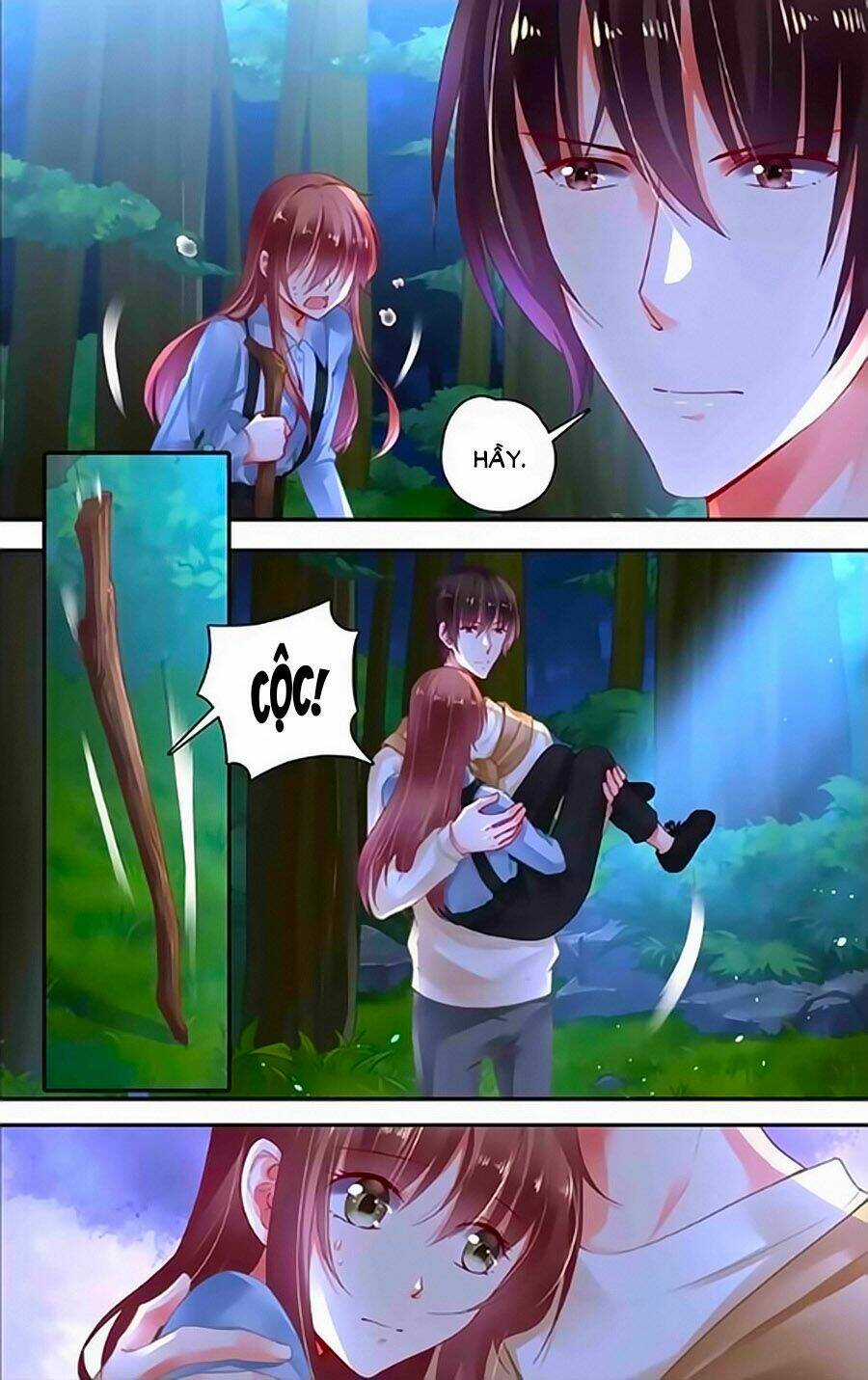 Thuần Tình Nha Đầu Hoả Lạt Lạt Chapter 391 trang 7