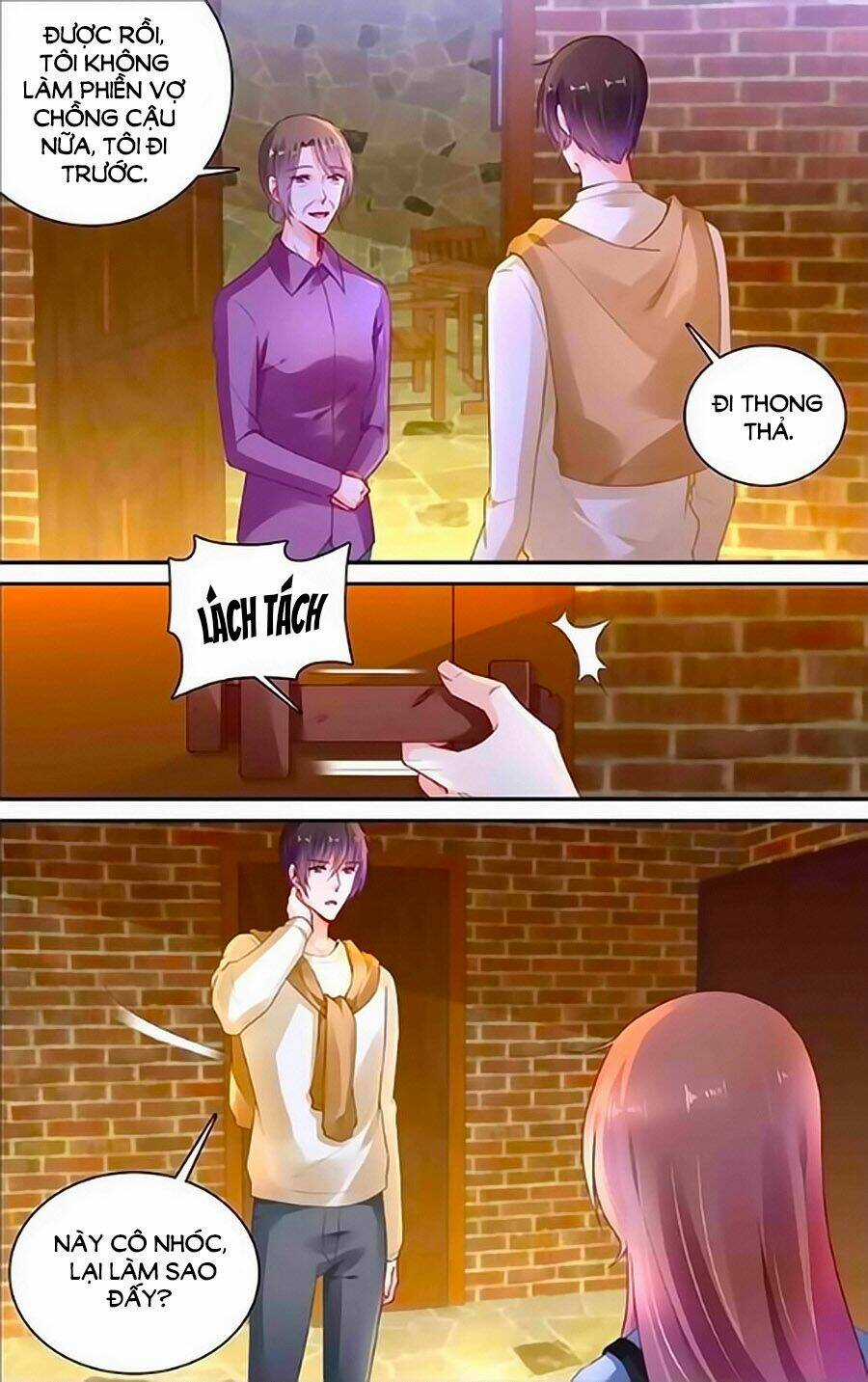 Thuần Tình Nha Đầu Hoả Lạt Lạt Chapter 392 trang 2