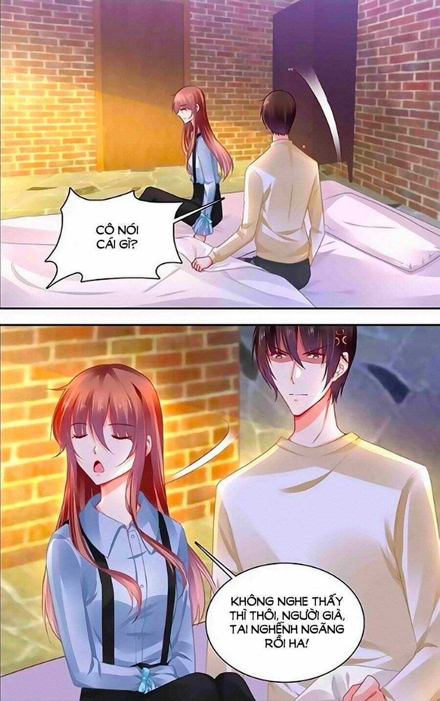 Thuần Tình Nha Đầu Hoả Lạt Lạt Chapter 392 trang 5