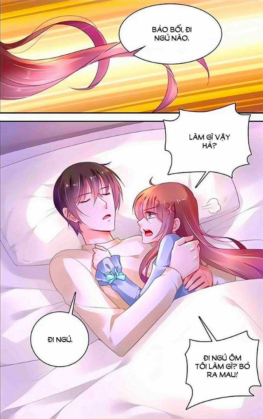 Thuần Tình Nha Đầu Hoả Lạt Lạt Chapter 392 trang 8