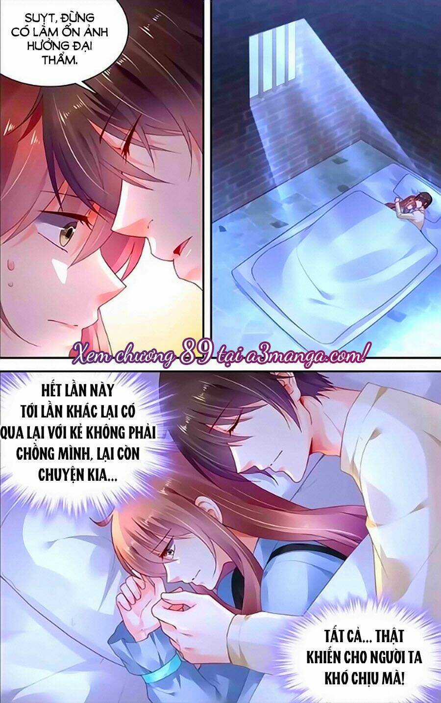 Thuần Tình Nha Đầu Hoả Lạt Lạt Chapter 392 trang 9