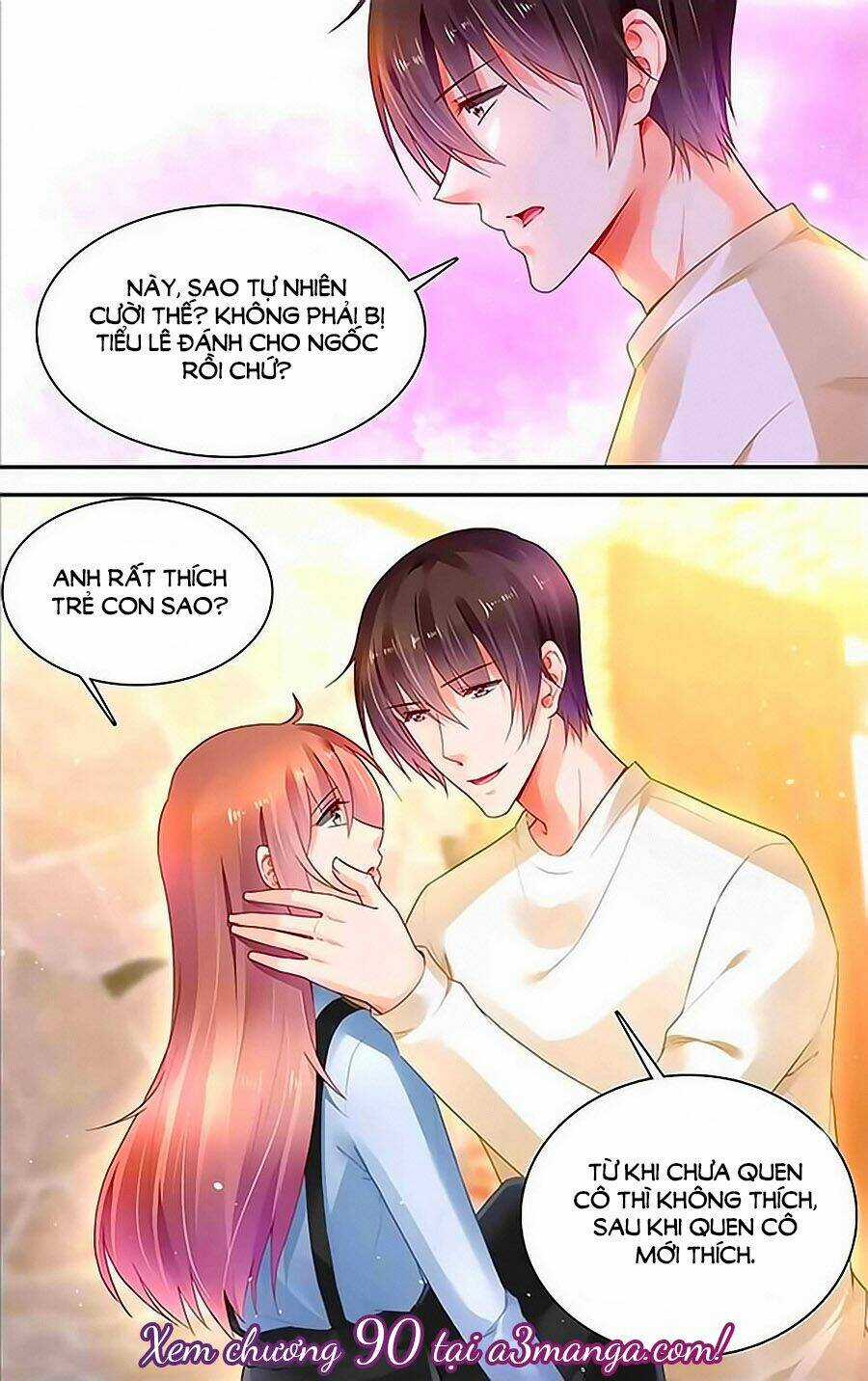 Thuần Tình Nha Đầu Hoả Lạt Lạt Chapter 393 trang 10