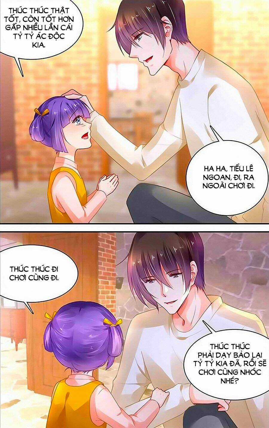 Thuần Tình Nha Đầu Hoả Lạt Lạt Chapter 393 trang 6