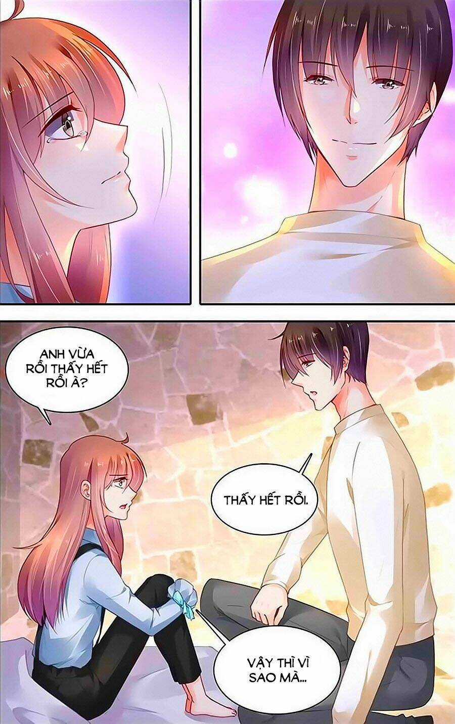 Thuần Tình Nha Đầu Hoả Lạt Lạt Chapter 393 trang 8