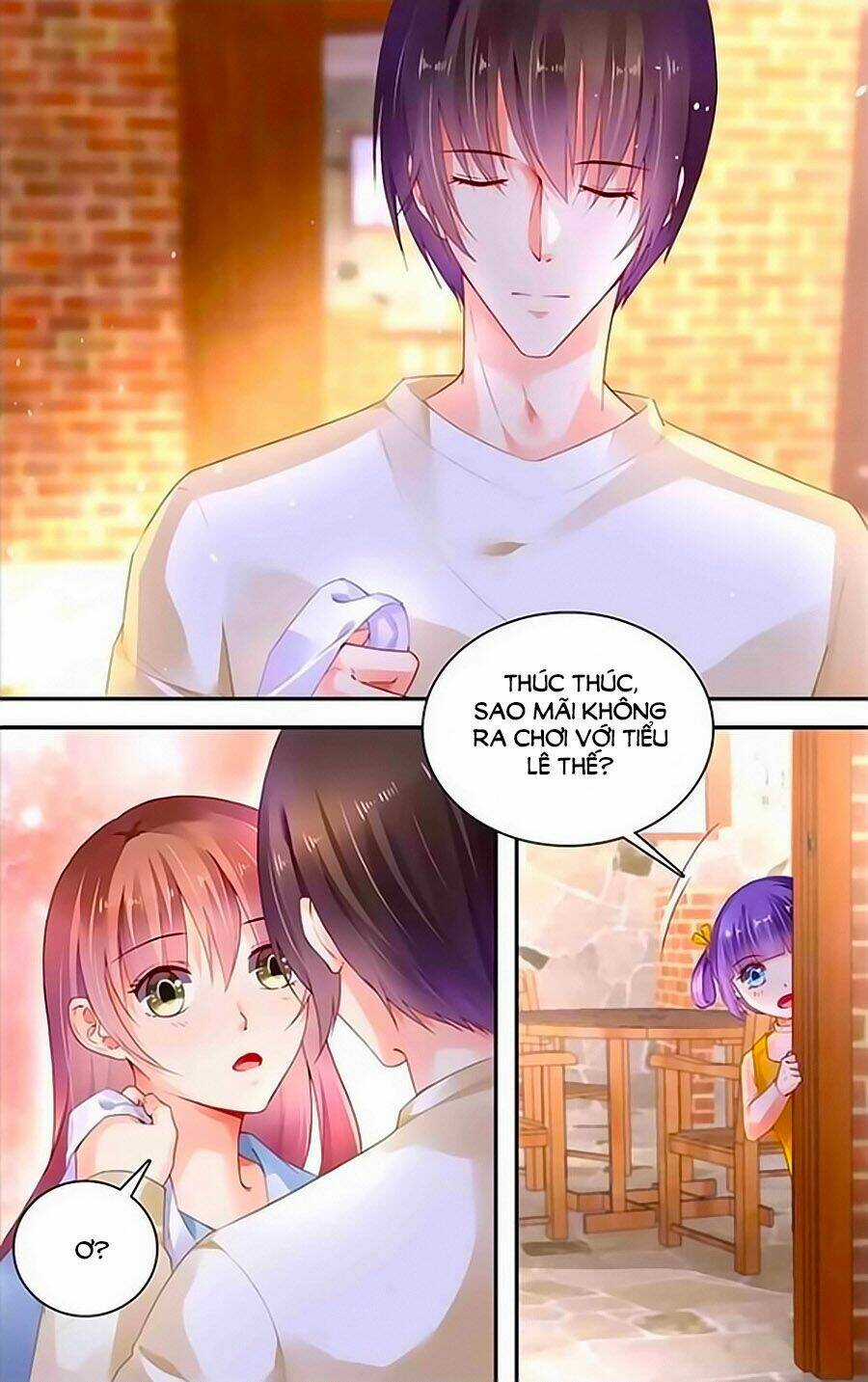 Thuần Tình Nha Đầu Hoả Lạt Lạt Chapter 394 trang 4