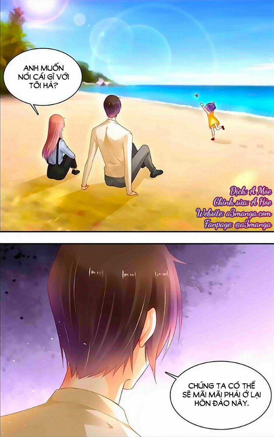 Thuần Tình Nha Đầu Hoả Lạt Lạt Chapter 395 trang 0
