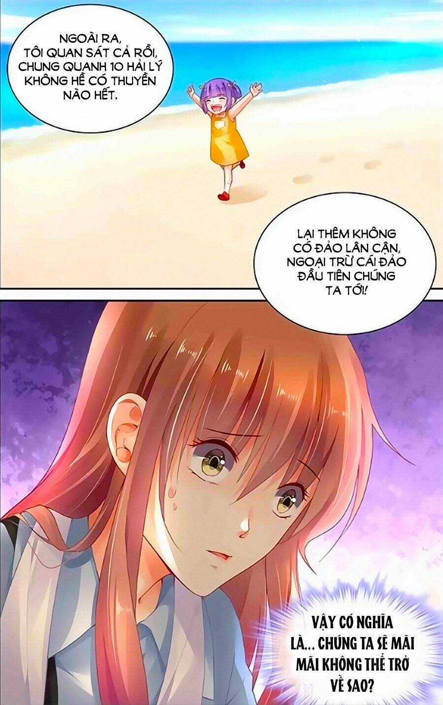 Thuần Tình Nha Đầu Hoả Lạt Lạt Chapter 395 trang 5