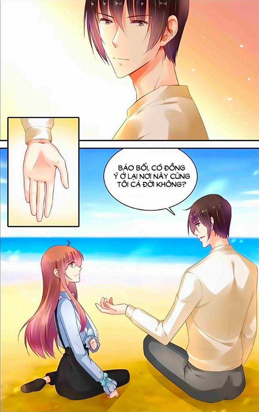 Thuần Tình Nha Đầu Hoả Lạt Lạt Chapter 395 trang 6