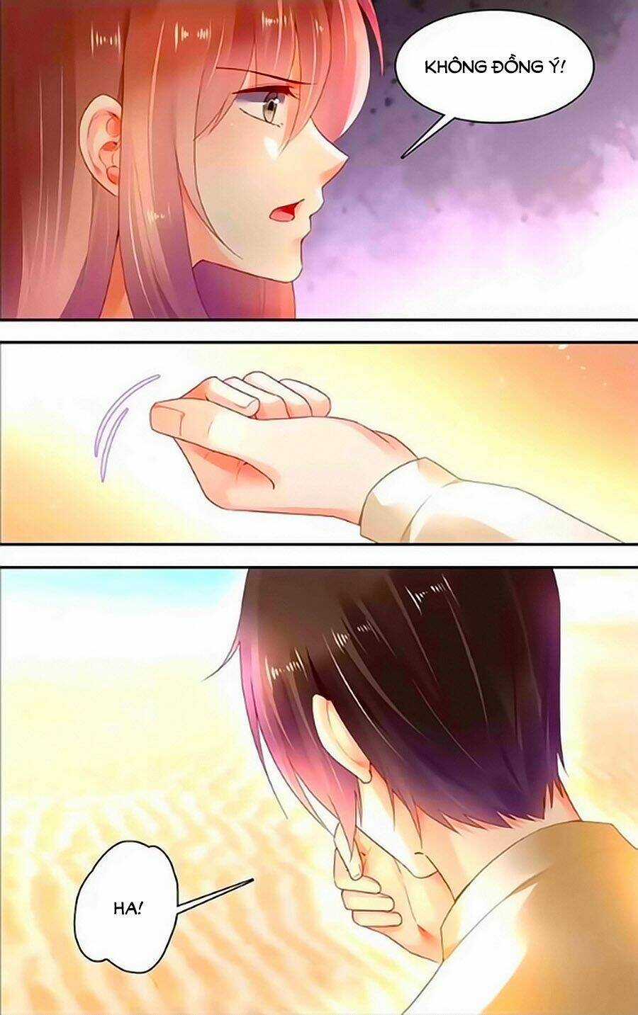 Thuần Tình Nha Đầu Hoả Lạt Lạt Chapter 395 trang 7