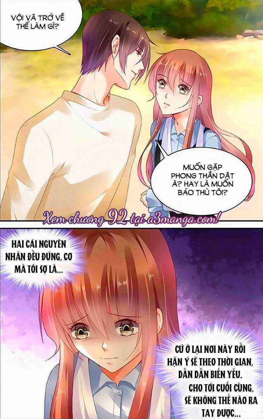 Thuần Tình Nha Đầu Hoả Lạt Lạt Chapter 395 trang 9