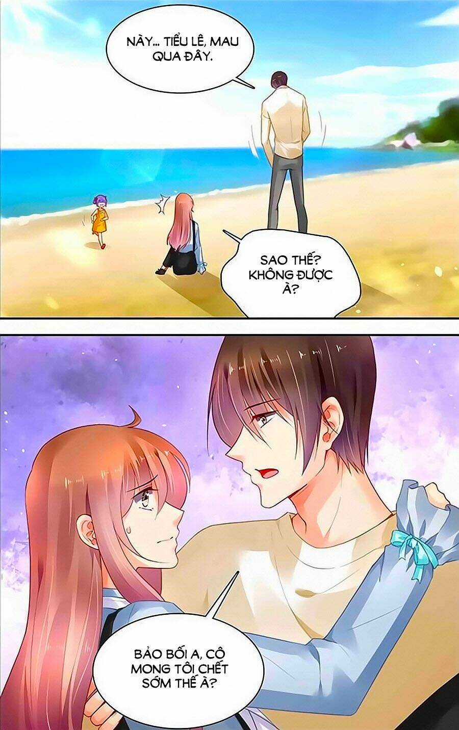 Thuần Tình Nha Đầu Hoả Lạt Lạt Chapter 396 trang 7