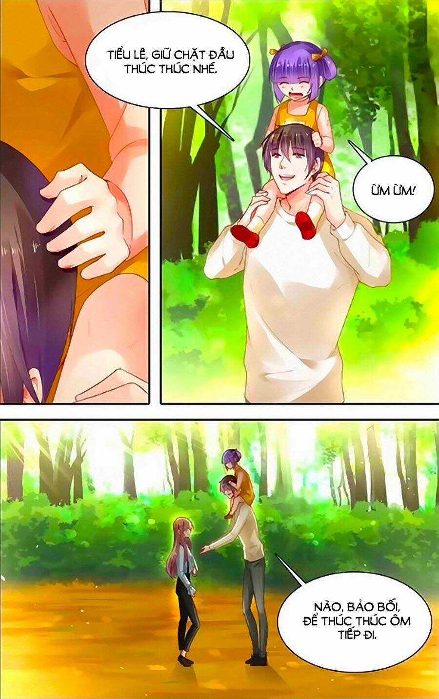 Thuần Tình Nha Đầu Hoả Lạt Lạt Chapter 397 trang 2