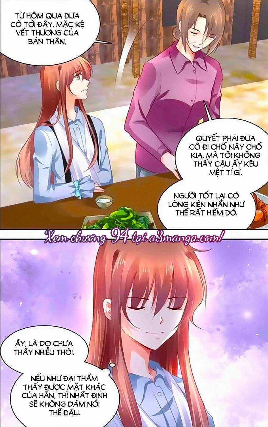 Thuần Tình Nha Đầu Hoả Lạt Lạt Chapter 397 trang 9