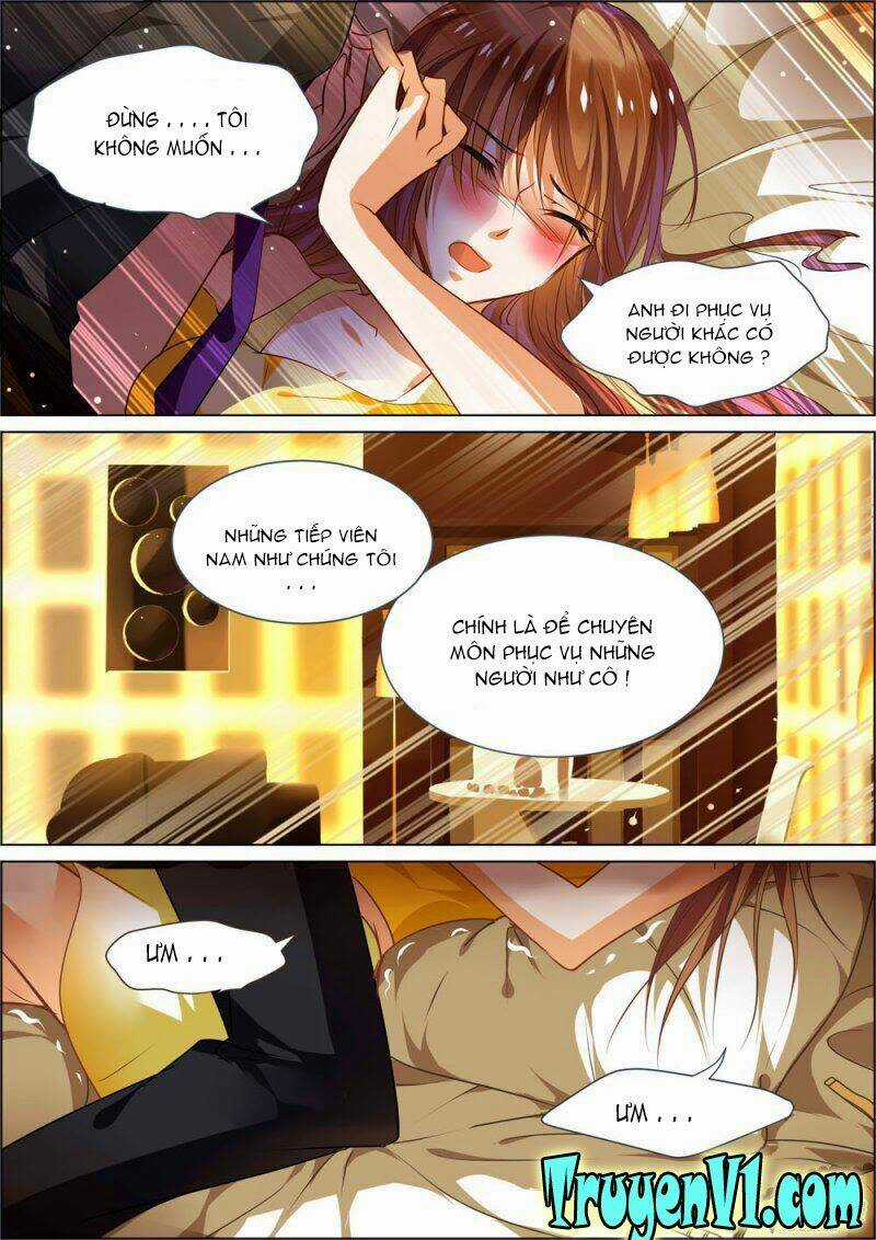 Thuần Tình Nha Đầu Hoả Lạt Lạt Chapter 4 trang 0