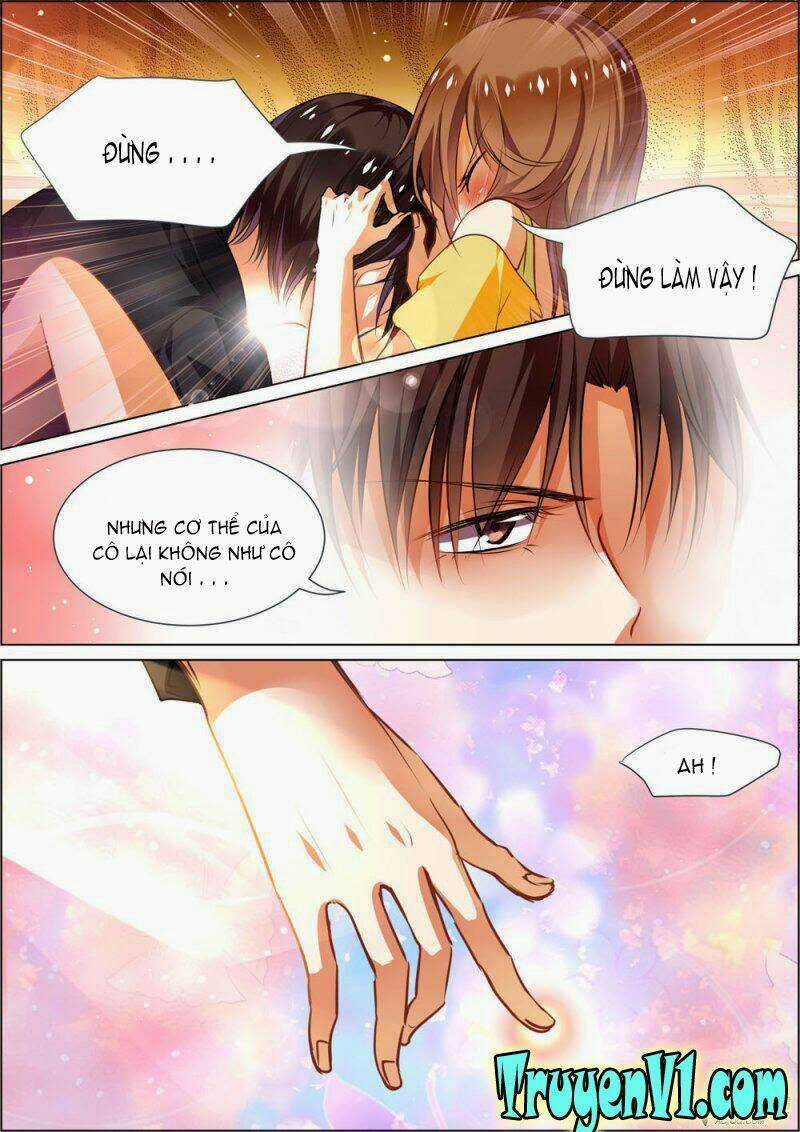 Thuần Tình Nha Đầu Hoả Lạt Lạt Chapter 4 trang 2