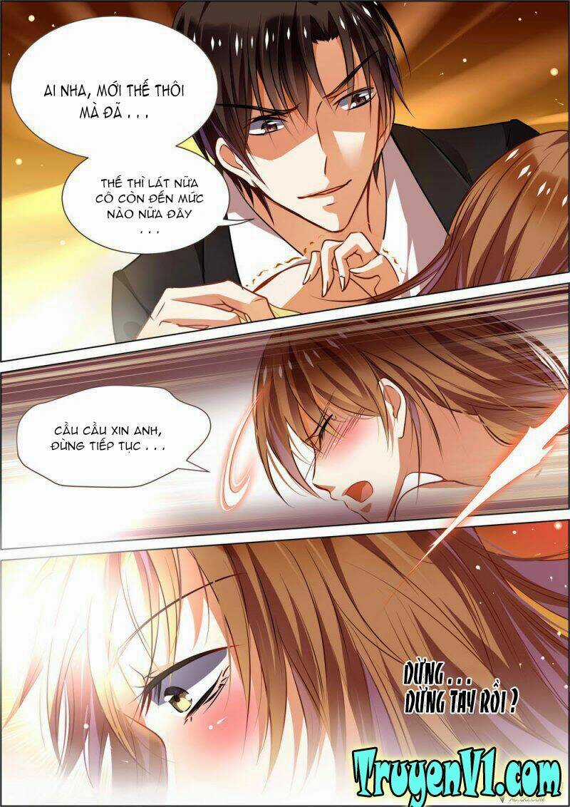 Thuần Tình Nha Đầu Hoả Lạt Lạt Chapter 4 trang 3