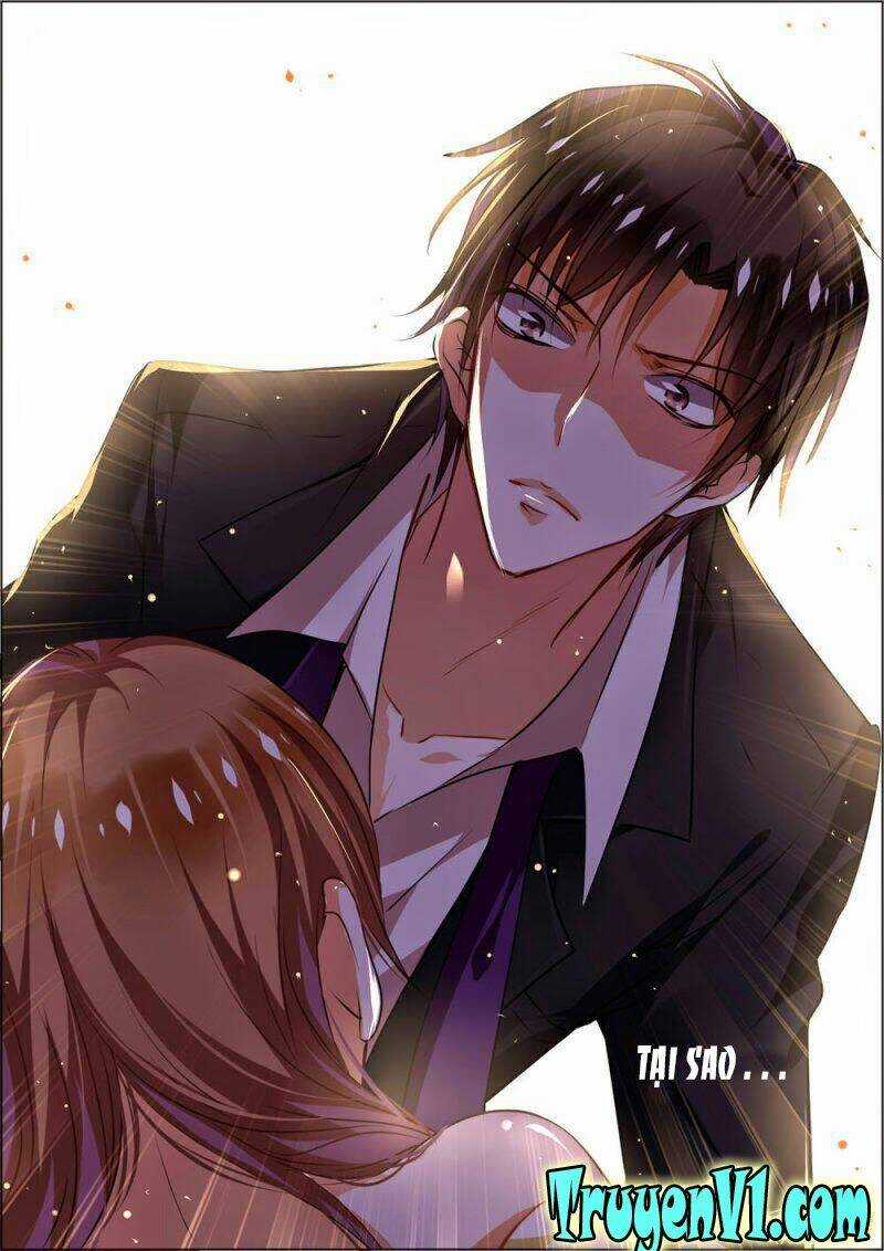 Thuần Tình Nha Đầu Hoả Lạt Lạt Chapter 4 trang 4