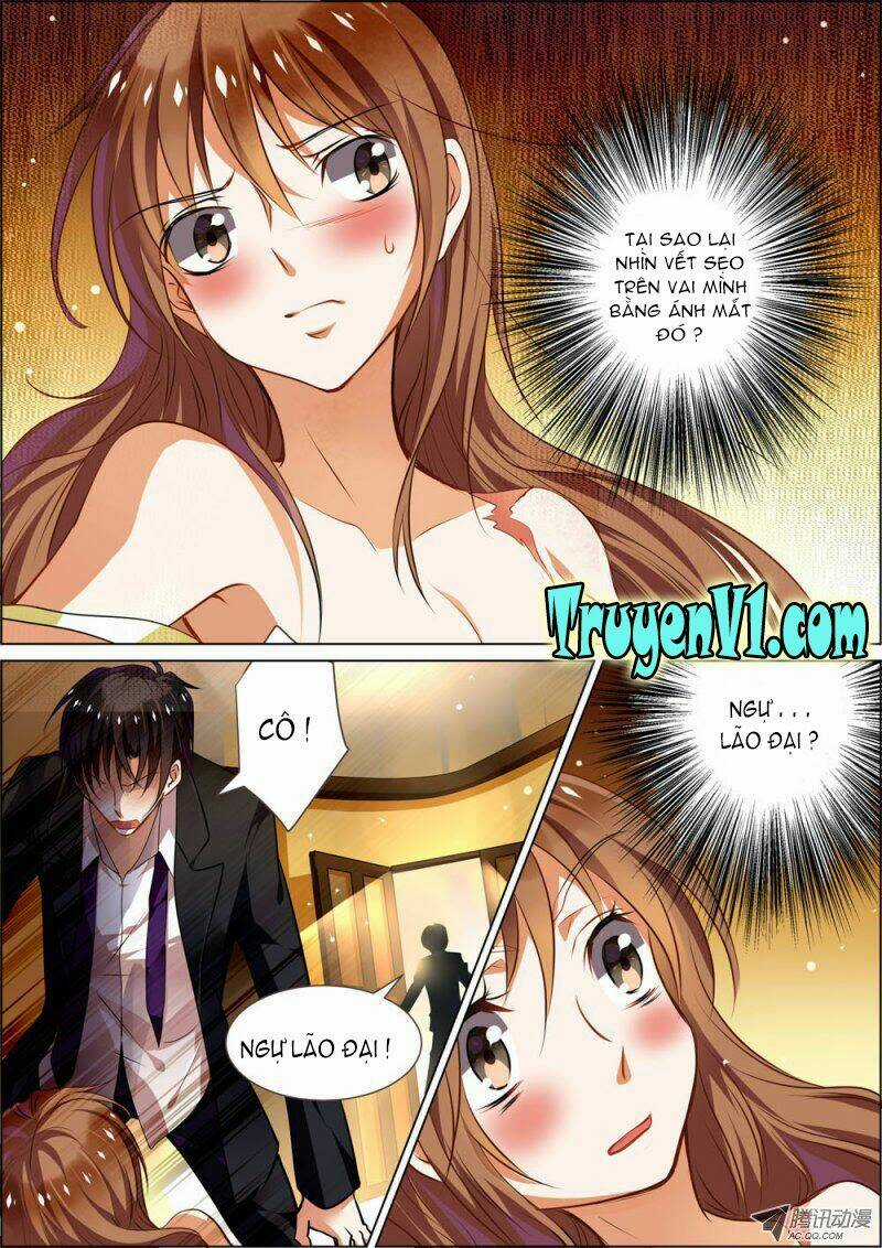 Thuần Tình Nha Đầu Hoả Lạt Lạt Chapter 4 trang 5