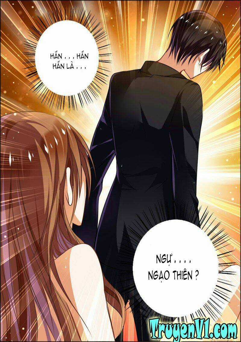 Thuần Tình Nha Đầu Hoả Lạt Lạt Chapter 4 trang 6