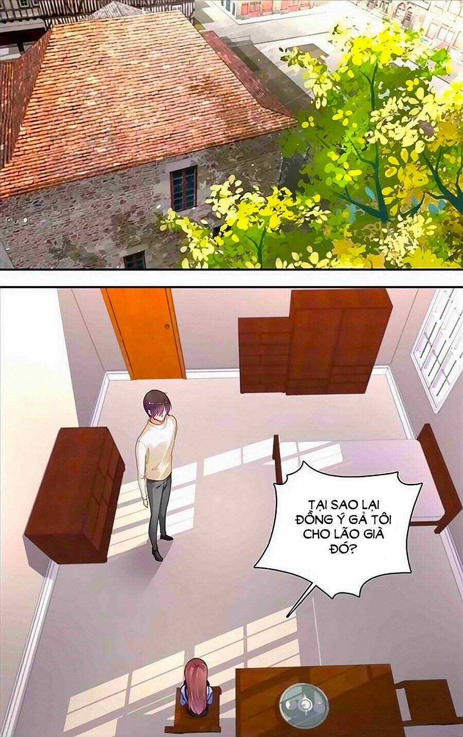 Thuần Tình Nha Đầu Hoả Lạt Lạt Chapter 400 trang 8