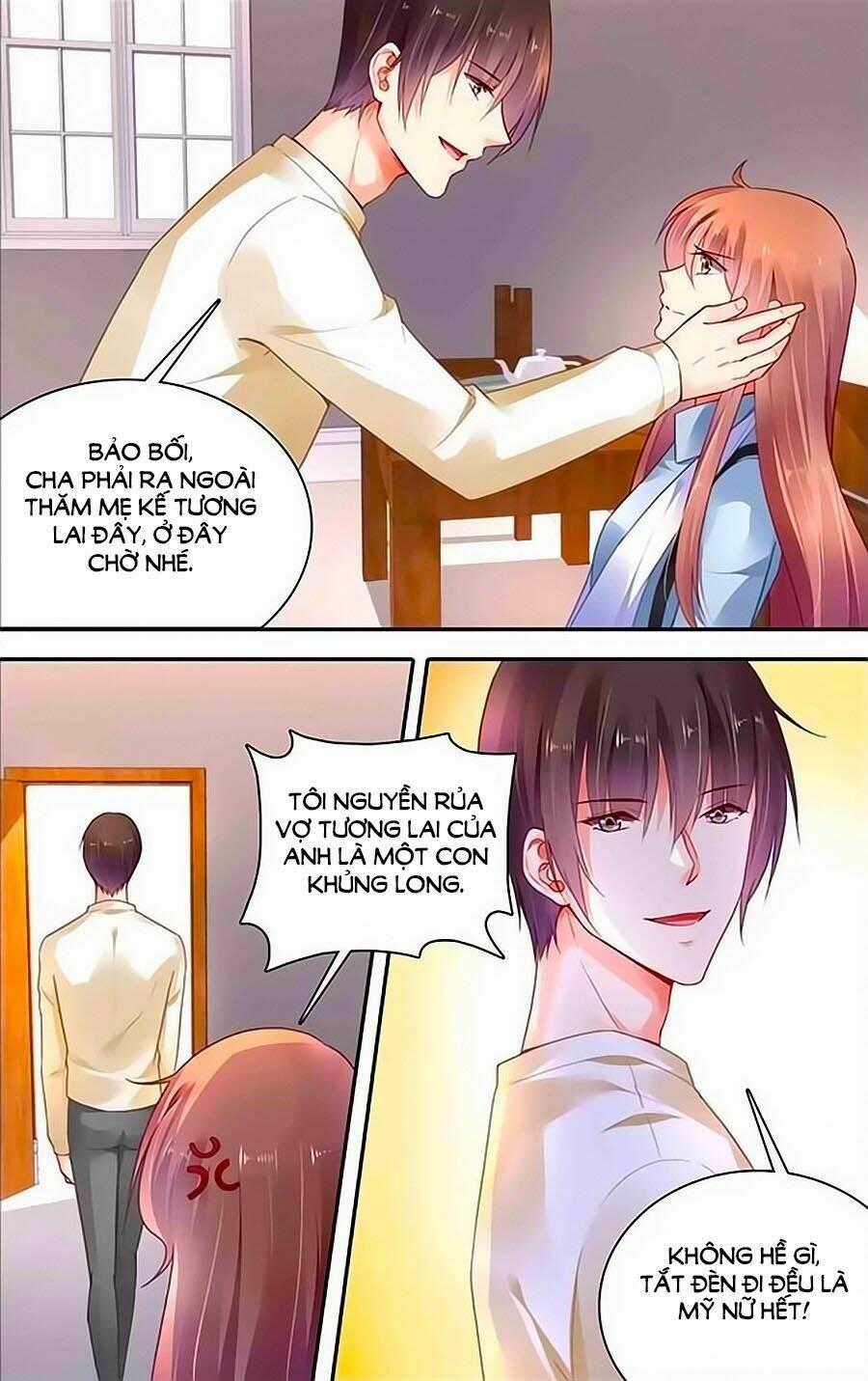 Thuần Tình Nha Đầu Hoả Lạt Lạt Chapter 401 trang 1