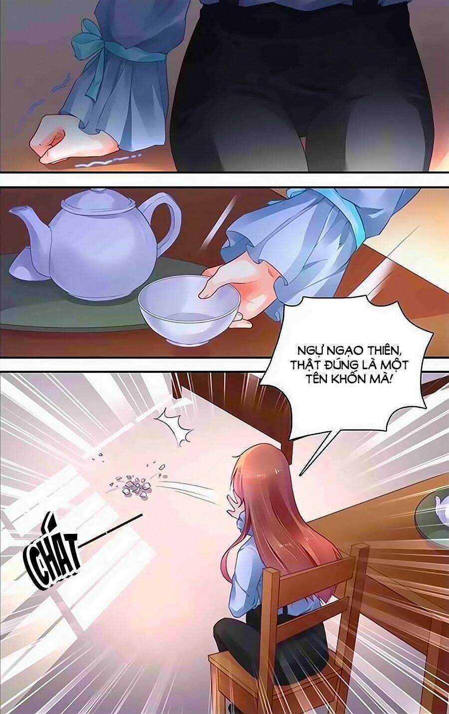 Thuần Tình Nha Đầu Hoả Lạt Lạt Chapter 401 trang 2