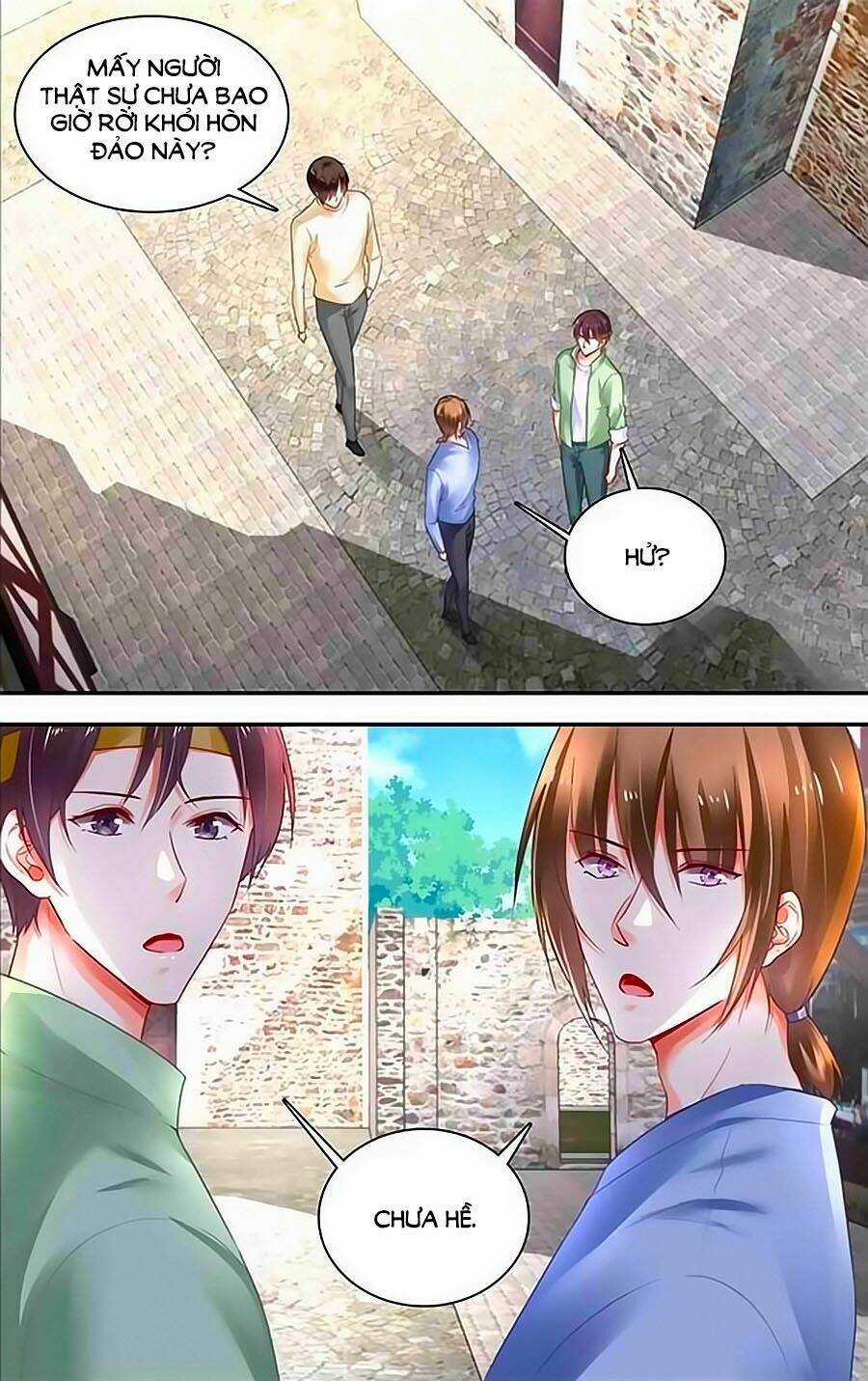 Thuần Tình Nha Đầu Hoả Lạt Lạt Chapter 401 trang 3