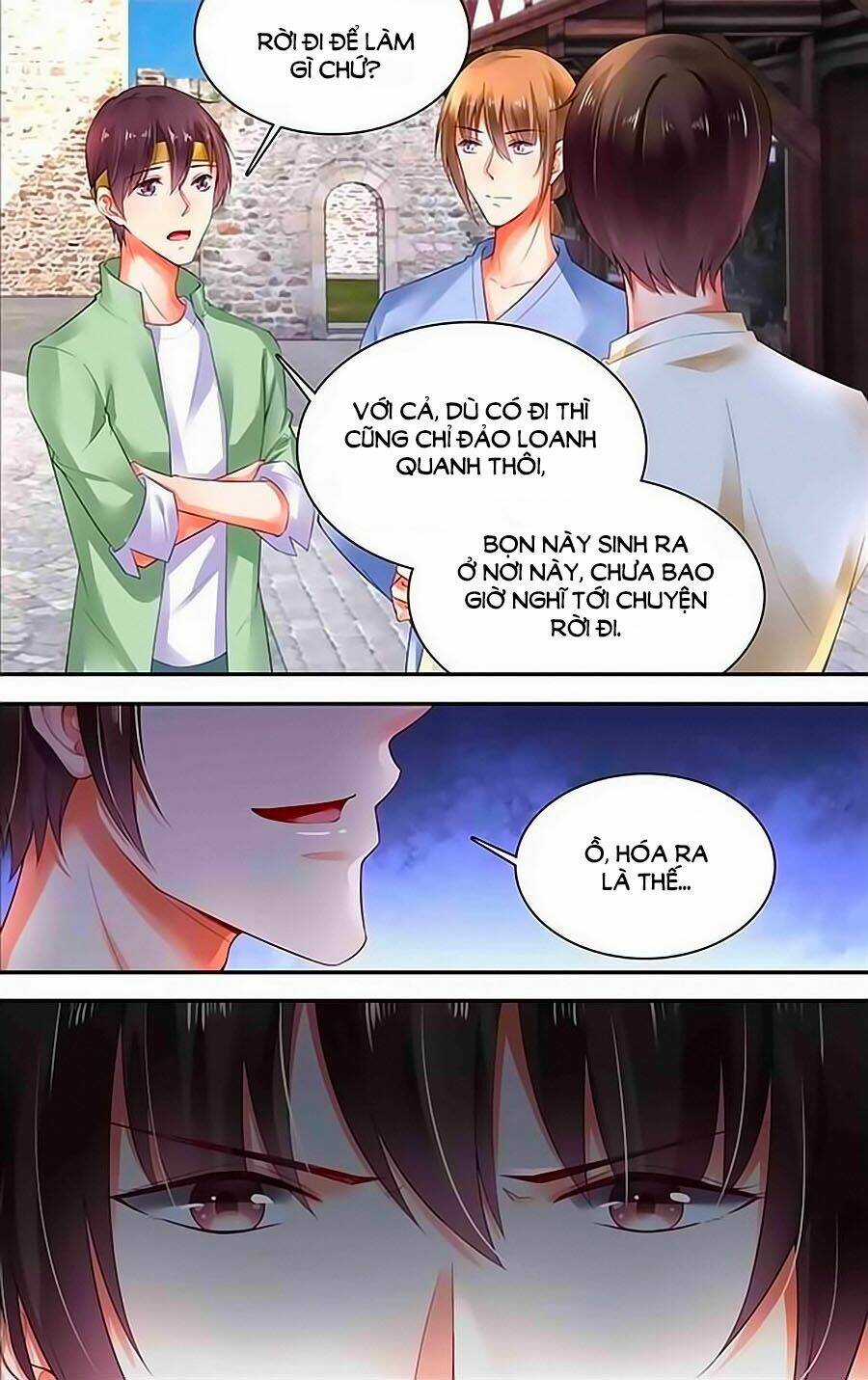 Thuần Tình Nha Đầu Hoả Lạt Lạt Chapter 401 trang 5