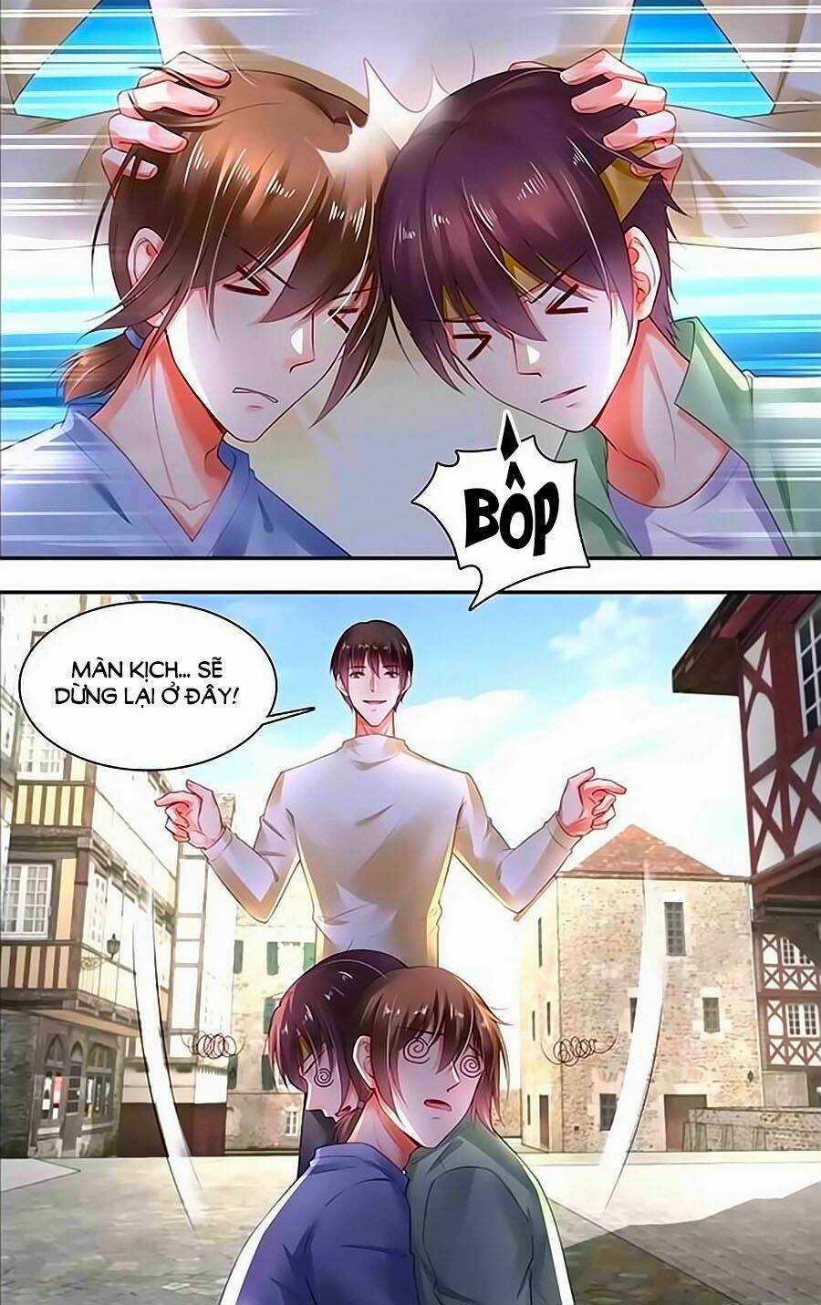 Thuần Tình Nha Đầu Hoả Lạt Lạt Chapter 401 trang 6