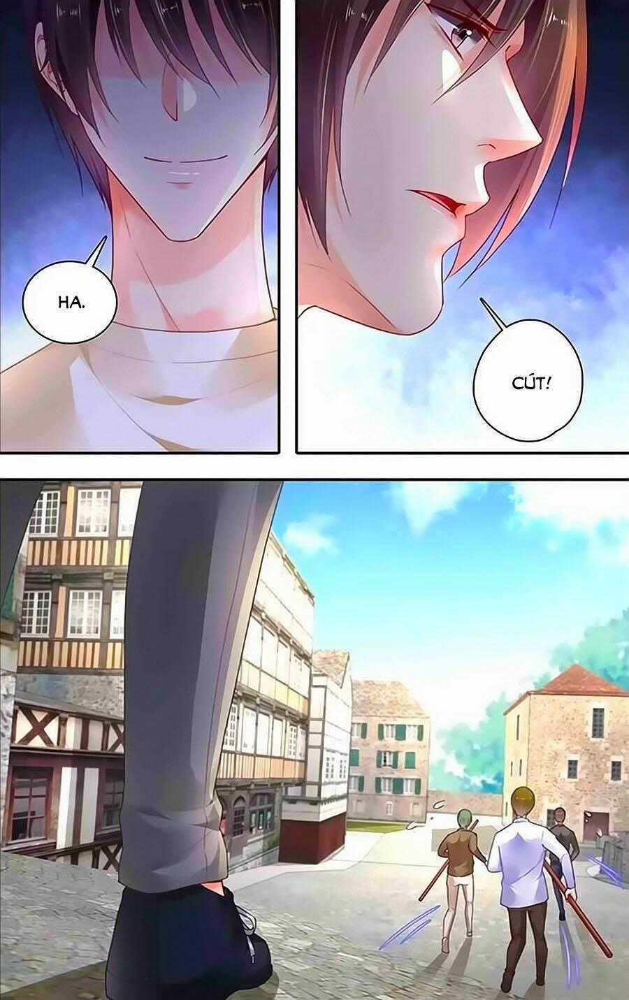 Thuần Tình Nha Đầu Hoả Lạt Lạt Chapter 401 trang 8