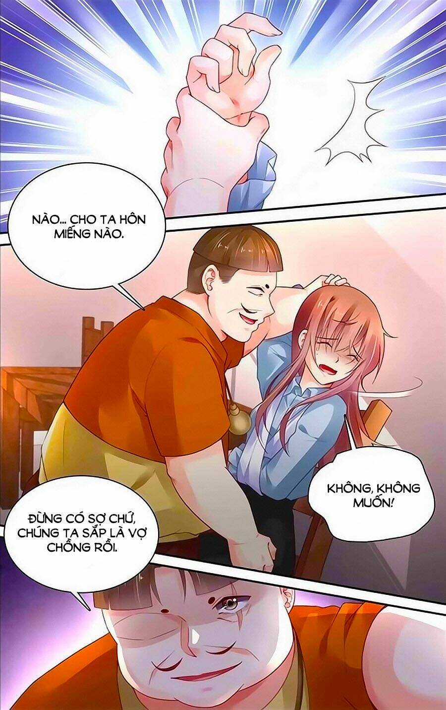 Thuần Tình Nha Đầu Hoả Lạt Lạt Chapter 402 trang 1