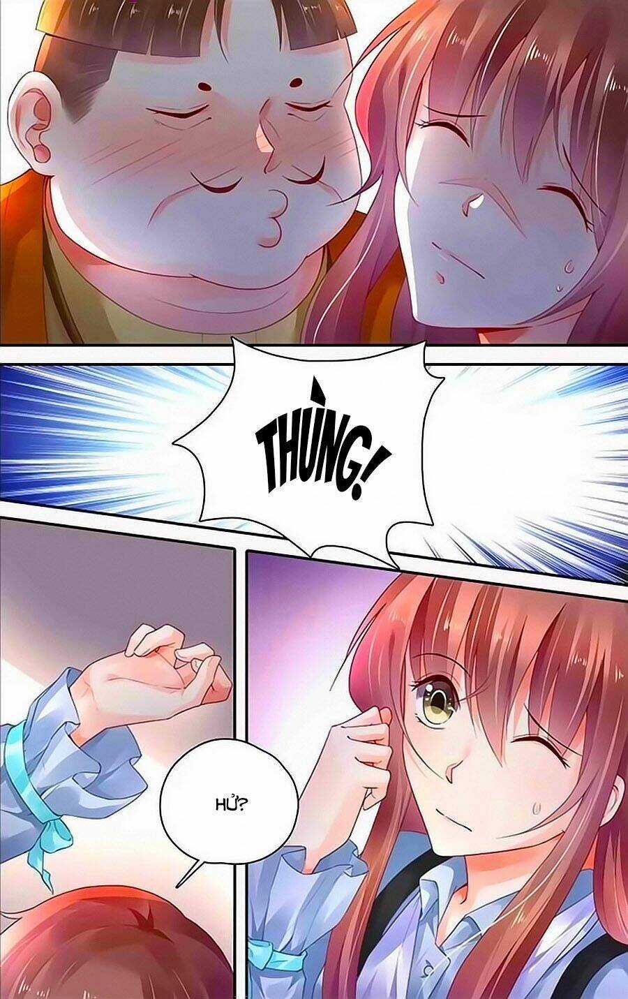 Thuần Tình Nha Đầu Hoả Lạt Lạt Chapter 402 trang 2