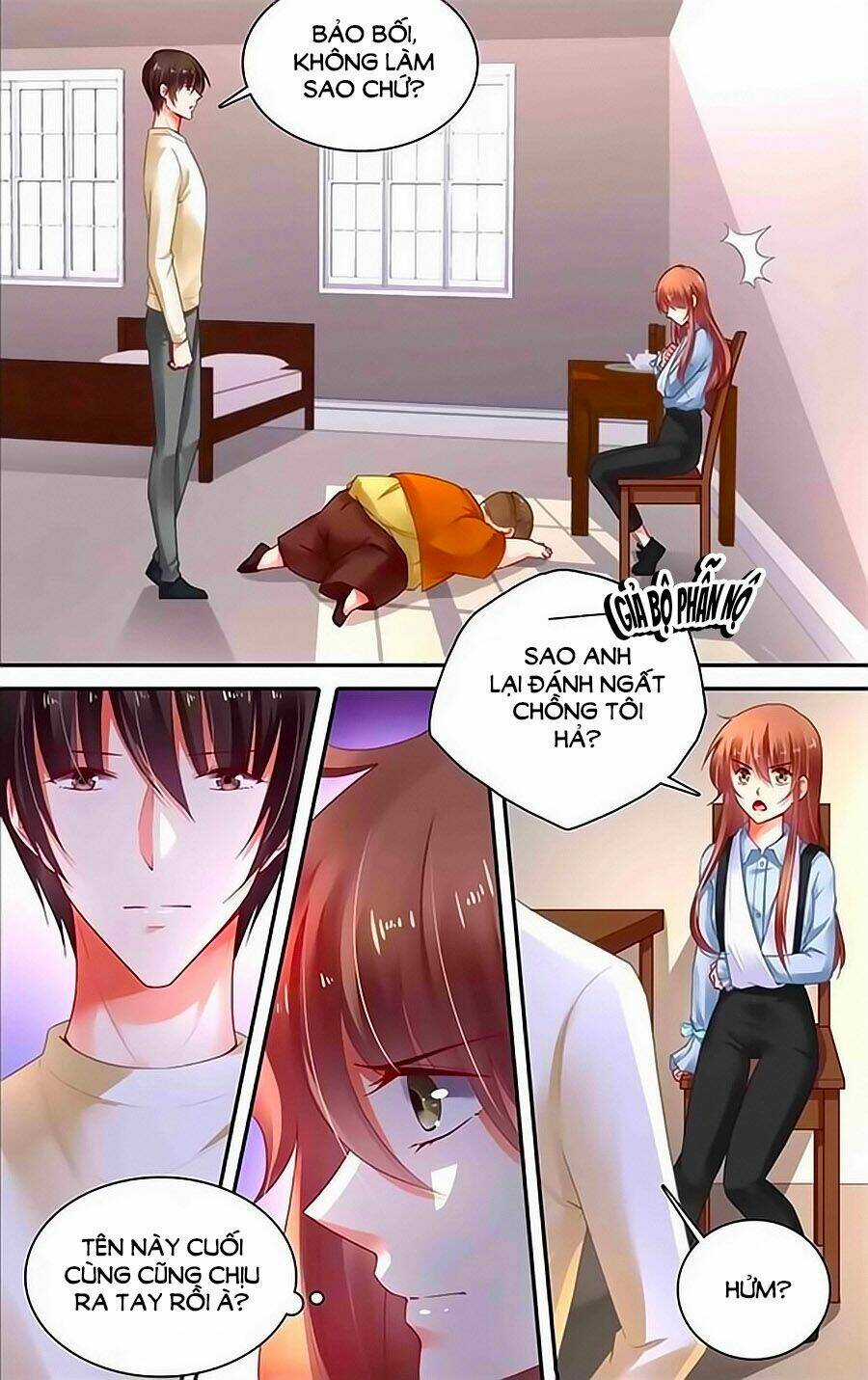 Thuần Tình Nha Đầu Hoả Lạt Lạt Chapter 402 trang 3