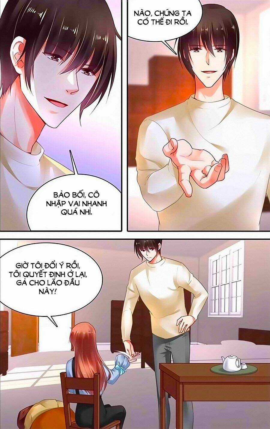 Thuần Tình Nha Đầu Hoả Lạt Lạt Chapter 402 trang 4