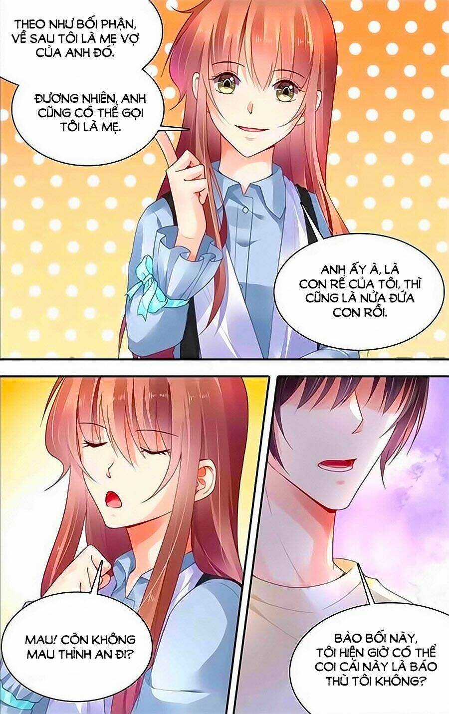 Thuần Tình Nha Đầu Hoả Lạt Lạt Chapter 402 trang 5